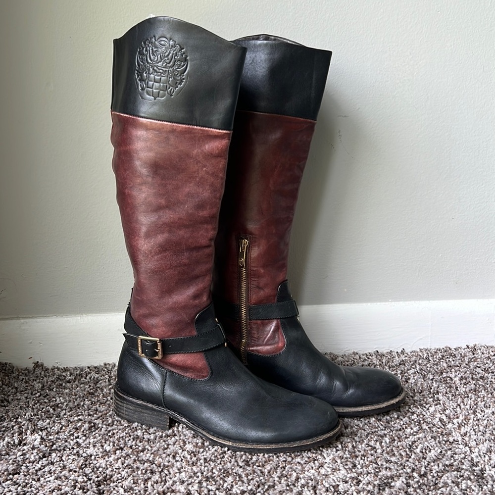 Vince Camuto Flavian Riding Boots